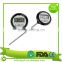 Cooking Thermometer,Stainless Steel Instant Thermometer with Calibration Tool