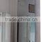 High efficiency glass electric panel infrared heater
