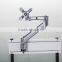 360 Degree Flexible Gas Spring Metal Storage Folding Bracket Wall Mount Table Stand