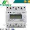 Single-phase Din Rail Electronic Watt-hour Energy Meter with With RS485 communication