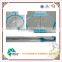 dome shape hand open clear umbrella