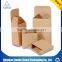 foldable corrugated brown paper boxes paper carton box