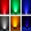 12*15W Professional pro light show backdrop decoration Battery Powered led lights