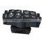 RGBW 4in1 led party night club mini moving head led project disco light