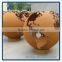 China Hot-selling Wood Burning Corten Steel Sculpture Closet Fire Pit