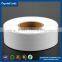 Wholesale cotton sticker blank self adhesive fabric label