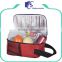Promotional thermal insulated aluminum foil lunch cooler tote bag                        
                                                                                Supplier's Choice