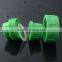 2016 polyethylene raw material plastic union in ppr pipe and fittiongs