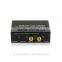 Audio switch converter 4 input 3 output SPDIF/TOSLINK Digital Otical Audio switch converter