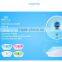 50ml DC5V mini portable lotus shape air humidifier /mini air purifier