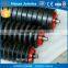 Impact idlers buffering idlers rubber rollers