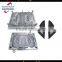 Injection plastic auto exterior decoration molds