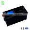 CE approved DC 96V to AC 220V/230V 8000W pure sine wave power inverter with big LCD display