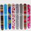 Wholesale custom printed nail file one side personalized emery board creative nail care tools factory