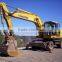 USED MACHINERIES - PW 200 MOBILE EXCAVATOR (8421)