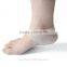 2016 hot saling products Silicone foot care cushion to avoid cocoon and foot friction
