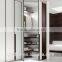 hot design wall wardrobe bedroom for sale