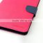 Goospery Flip Leather Case For Galaxy Tablet T230,For Samsung Galaxy Tab 4 T230 T231 T235 Case Wallet