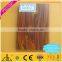 Wow!! Foshan ceramic porcelain color aluminium extrusion profile manufacturer / texture paint wooden grains aluminium extrusions