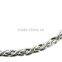 Wholesale pure siliver jewelry latest model fashion necklace