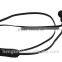 New wireless waterproof bluetooth sports earphone,stereo bluetooth headphone with IPX5