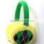 China factory hot selling warm earmuff headphone promotion gift headphone