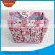 Personality Creative Design Pink Owl Decoration Multi-function Hanging Baby Bag