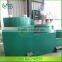 qualified fertilizer polishing machine for organic fertilizer