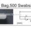 disposable oral care sponge swab