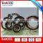 7301AC/DF Hot Sale Made in China high speed single row angular contact bearing