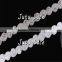 Decoration Crystal Rhinestone Hair Headbands /letter Ornaments /Garment Accessories