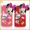  hot selling cartoon silicon case for LG G3 Stylus