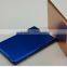 Power bank and USB flash memory function, it can build in 2GB, 4GB,8GB,16GB,32GB,64GB without flash memory, 2600mAh