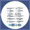 Galvanized High tension cable clamp for high voltage cable fittings/strain clamp