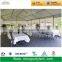 Outdoor large clear span shelter marquee tent for sale in indian