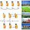 Security communication systems PA2 Multi-party Industrial Duplex Multi-Party Paging Broadcasting System