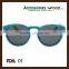 Polarized Wood Sunglasses Layered Skateboard Wooden Frame sunglasses