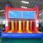 SUNJOY 2016 new designed inflatable slide obstacle, obstacle courses, obstacles for sale