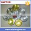China Factory 360 Degree Small Glass Road Stud