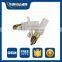 Copper&Plastic Suspended Automatic Rabbit Waters with Rotatry Water Filling Cage