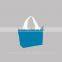 Customize cheap non woven shopping bags/nonwoven gift bag/shopping tote bag