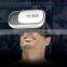 2016 VR BOX 2.0 II Smartphone Headset 3D Virtual Reality Glasses Helmet Goggle Oculus Rift DK2 Head Mount+Controller