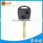 2 button remote key cover toy43 blade for Toyota Camry car key case