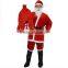 Christmas Decoration Clothing Sets Santa Claus costume