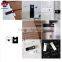 New design funny pig animal white and black memo