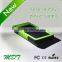 2015 solar power bank /cellphone battery chargers/backup charger 6000mah aa battery