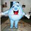 inflatable costumes walking mascot