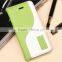 For iphone 5se smart leather cover case, mix color case for iphone 5SE