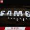Custom made 3d led sign frontlit letter led logo sign