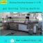 gas heating continuous frying machine